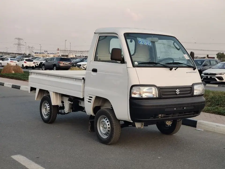 Suzuki Carry 2026 New Super Carry with Powerful Engine - Mini Truck - 1.2L 5 Speed MT