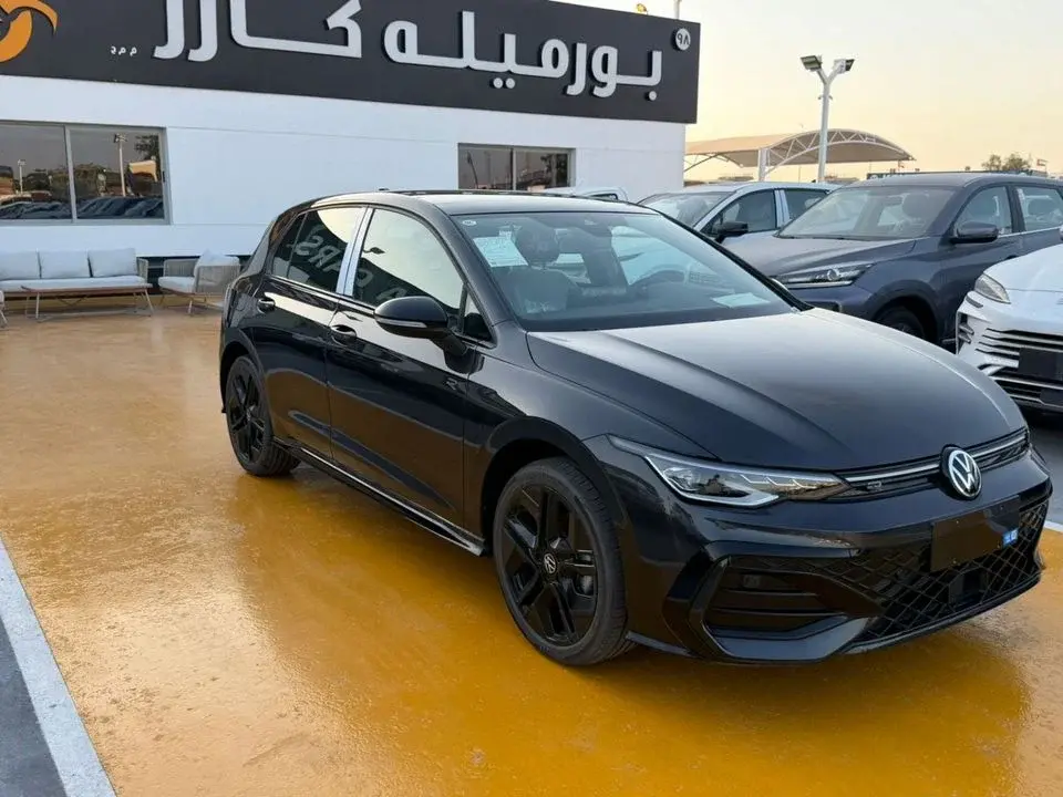Volkswagen Golf R Base 2.0T Base 1.5