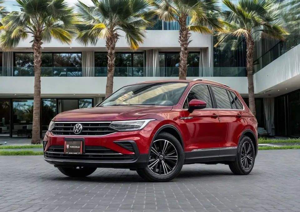 Volkswagen Tiguan Tiguan Life Plus 1,822 P.M 0% Downpayment TIGUAN LIFE PLUS AGENCY WARRANTY!