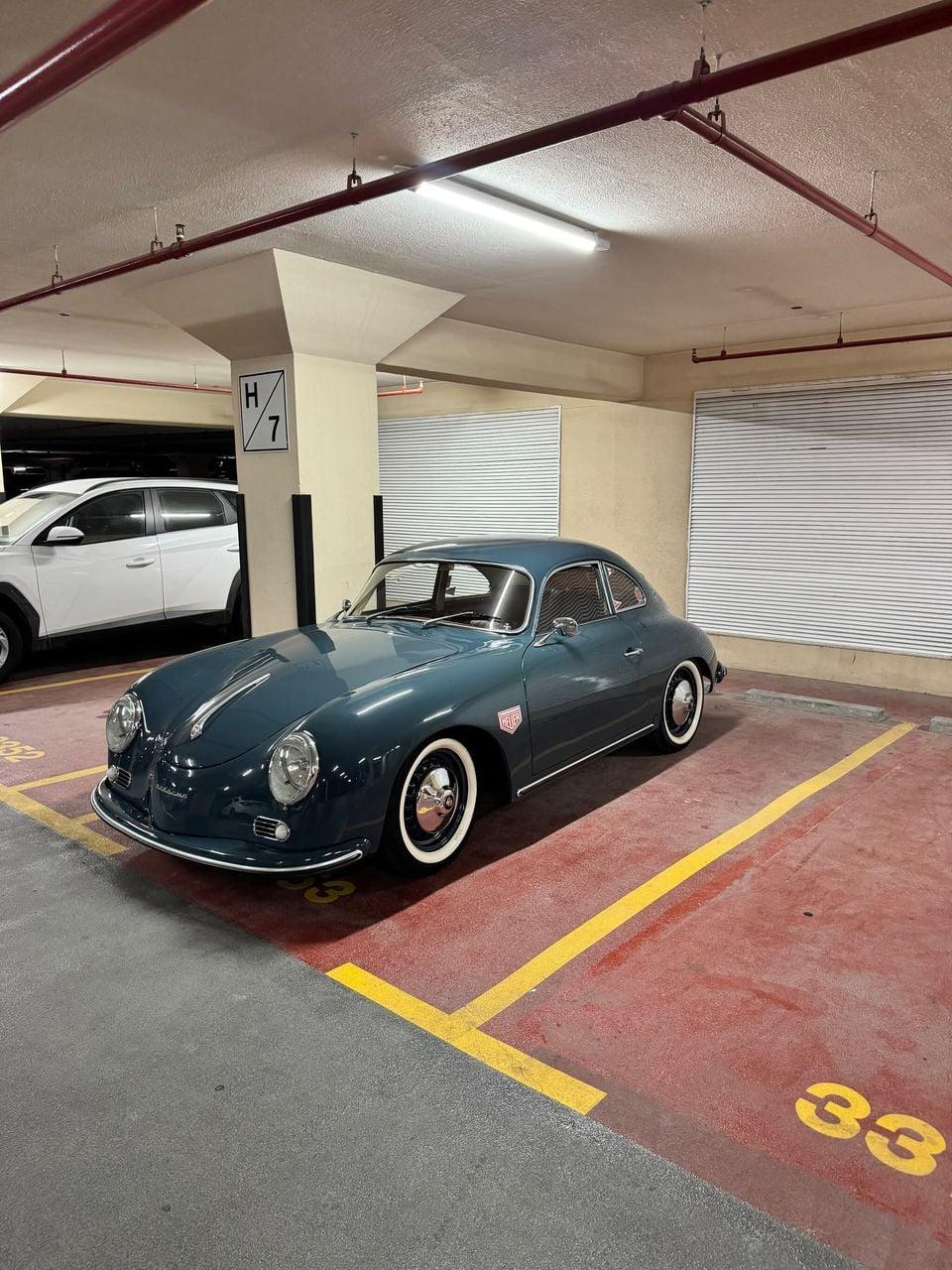 Porsche 356 Porsche 1600 super