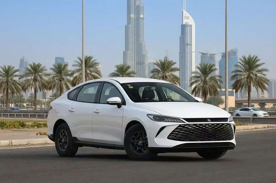 BYD QIN PLUS BYD Qin Plus Intelligent Driving Edition DM-i 55KM Leading Edition MY-2025(Export only)