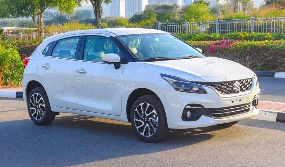 Suzuki Baleno GLX 1.5L Petrol Automatic Brand New 2026 Model Ready for Export Worldwide