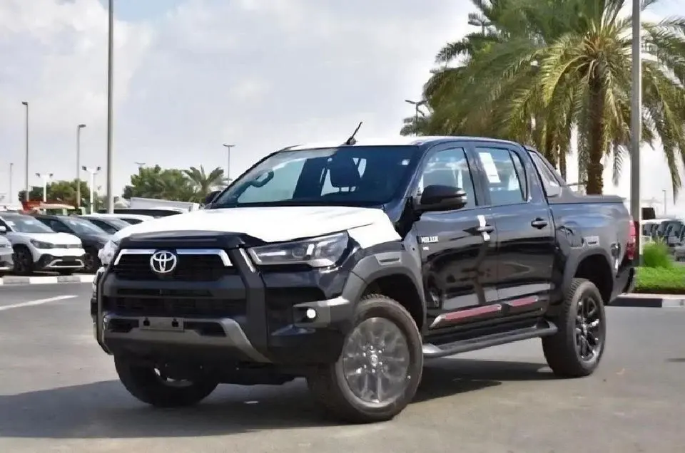 Toyota Hilux 4.0L ADVENTURE