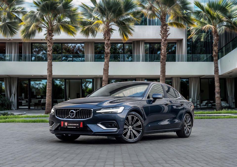 Volvo S60 S60 INSCRIPTION 1,371 P.M 0% Downpayment VOLVO SERVICE HISTORY!