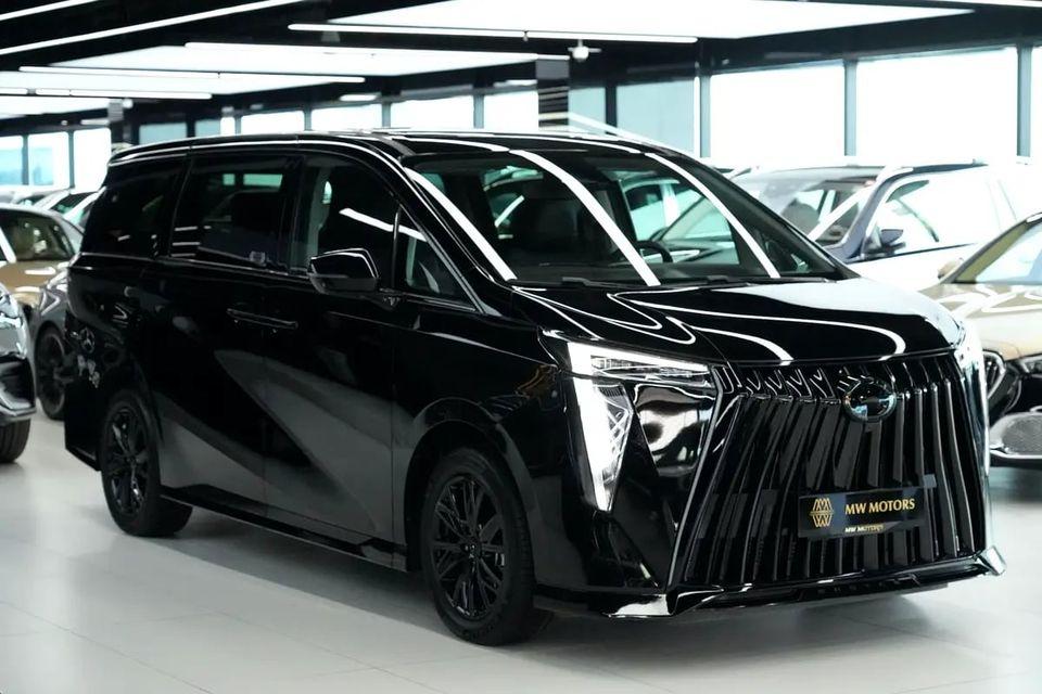 GAC M8 2.0T GT GT GCC 0km MW Edition 5 Years Agency Warranty