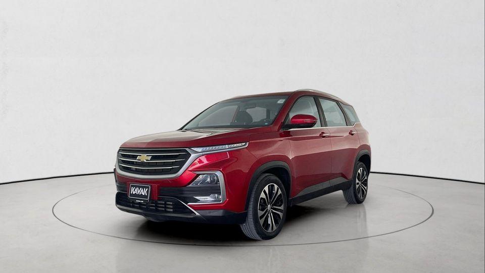 Chevrolet Captiva Premier upto AED 20,000 Ramadan Discount Guaranteed Warranty 0 Down Payment