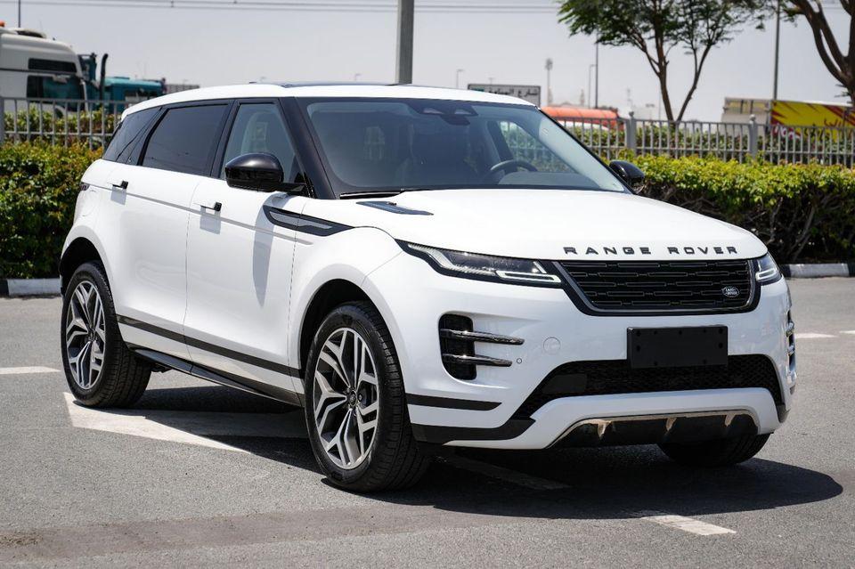 Land Rover Range Rover Evoque SE P250 DYNAMIC 2025!! FIVE YEARS WARRANTY!! THREE YEARS SERVICE CONTRACT