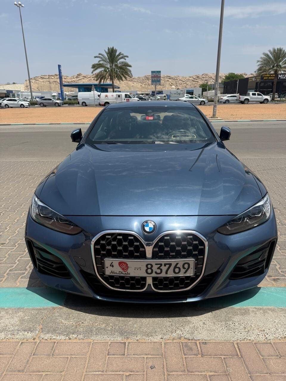 BMW 420i