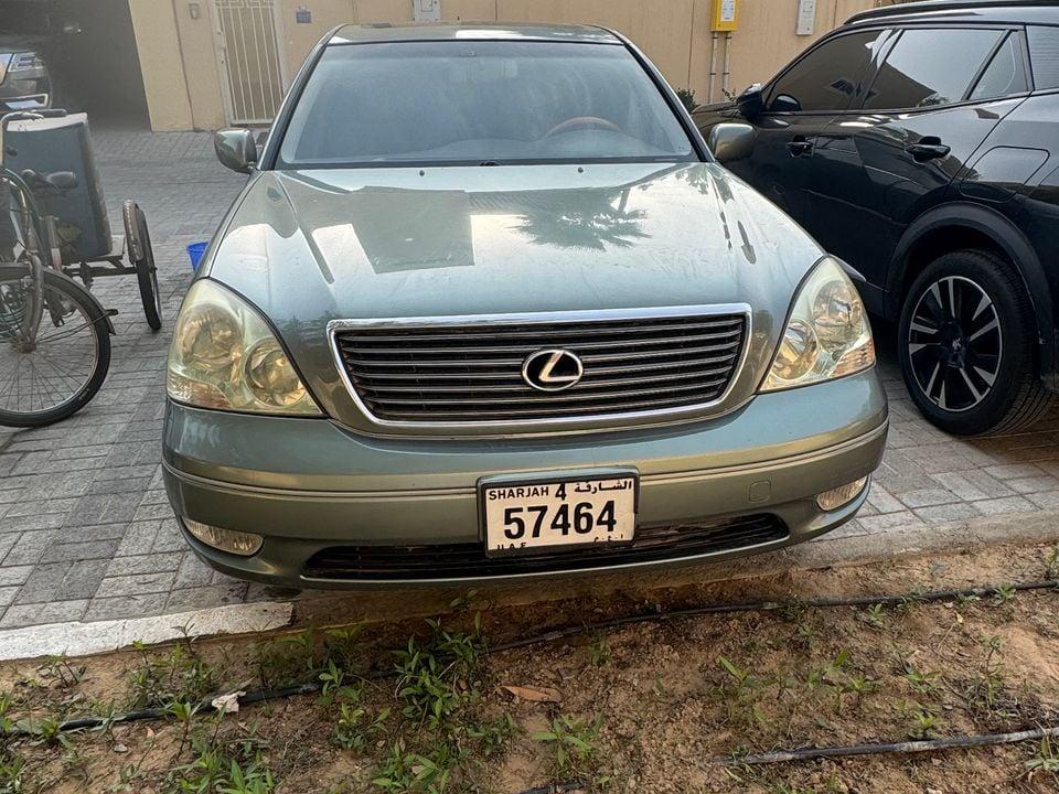 Lexus LS 430