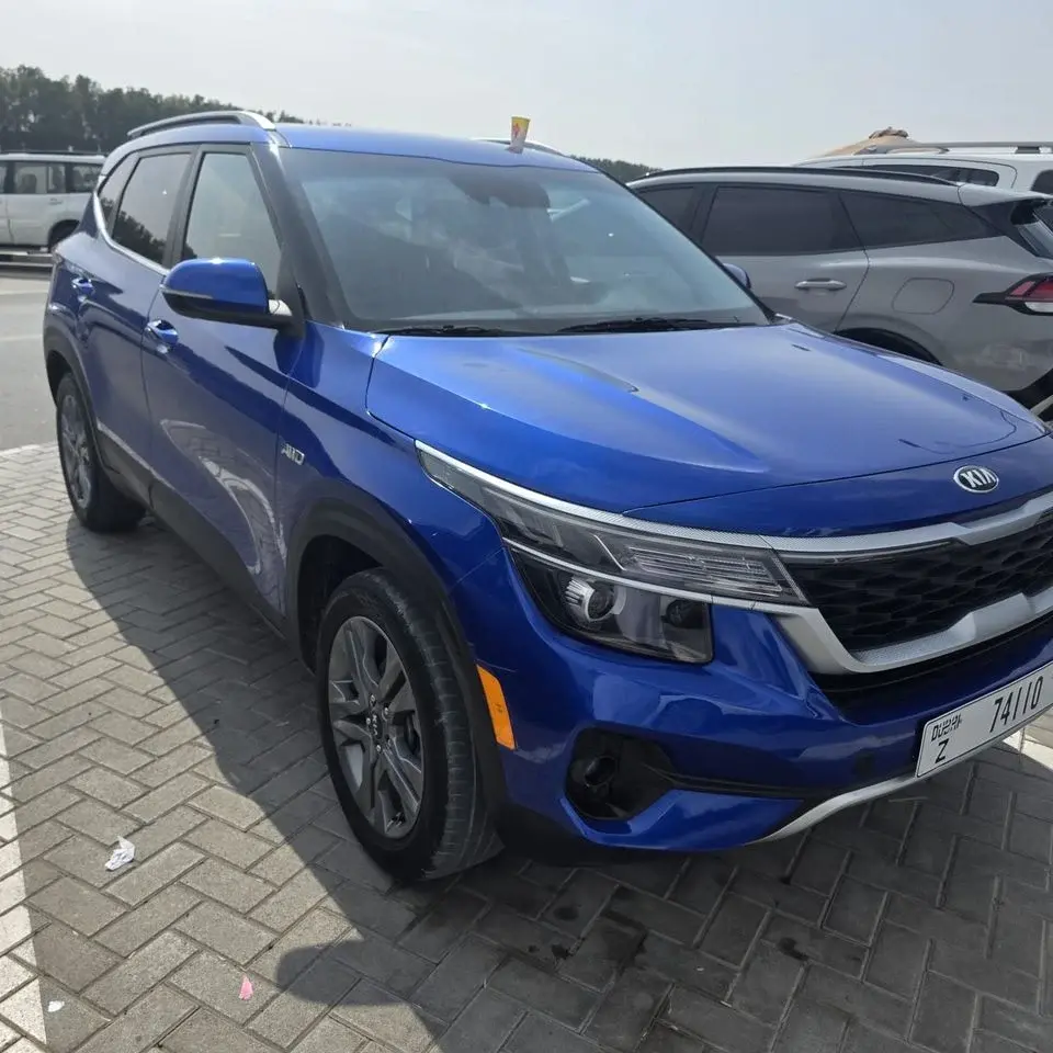 Kia Seltos LX