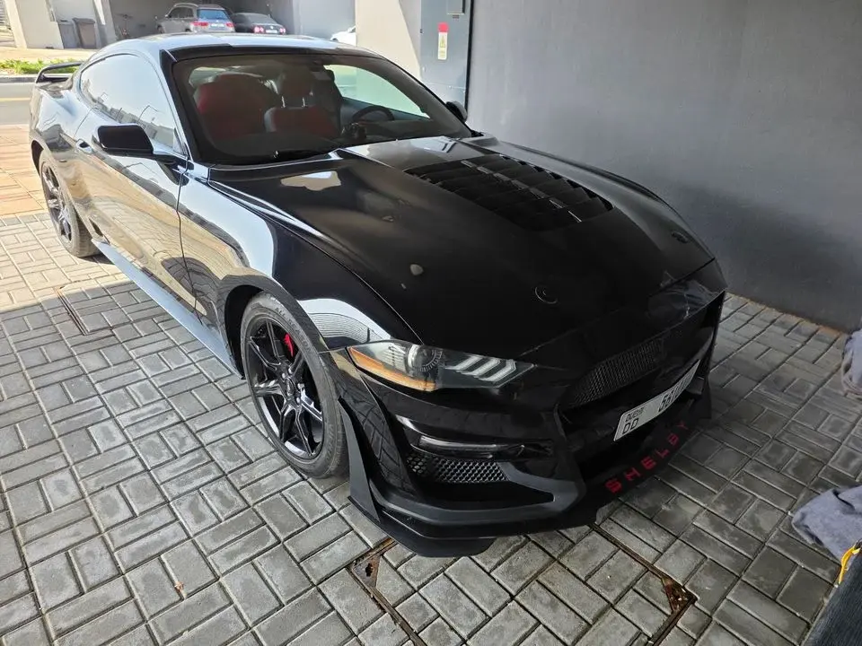 Ford Mustang Ecoboost