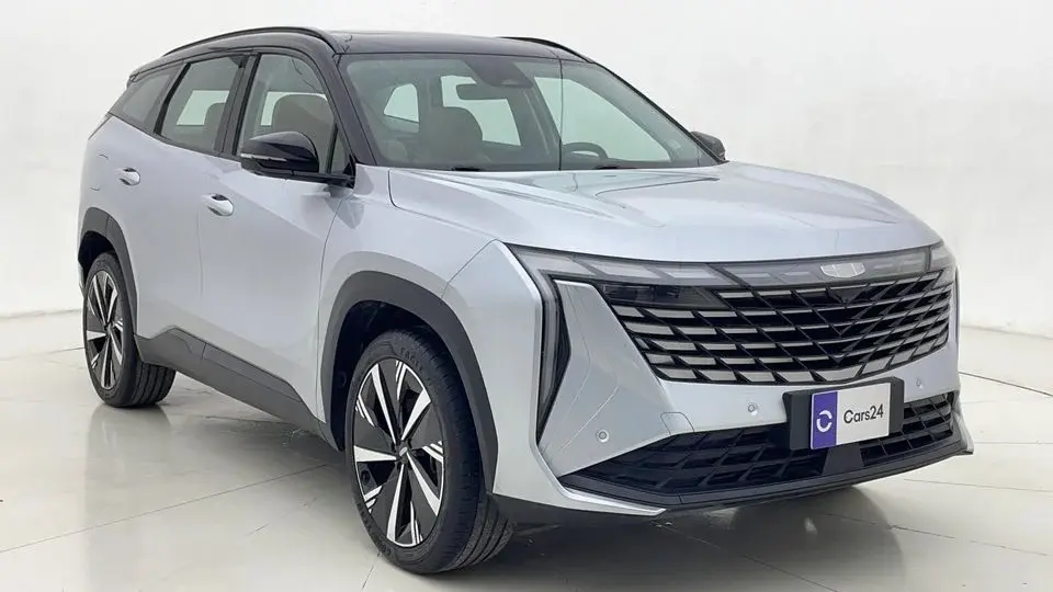 Geely Starray GF+ 2.0TD 2025 GF+ AED 1169/Month 0 DP 30 Day Return Warranty