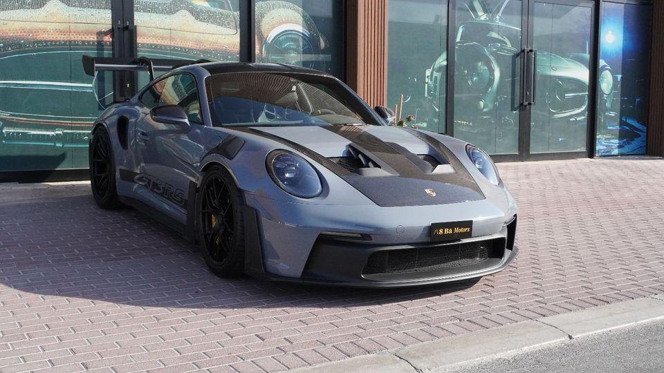 Porsche 911 Carrera GTS 3.0L (450 HP) Coupe