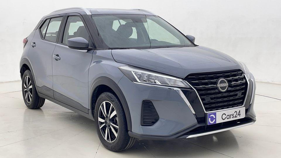 Nissan Kicks 2024 S AED 715/Month 0 DP 30 Day Return Warranty Service History