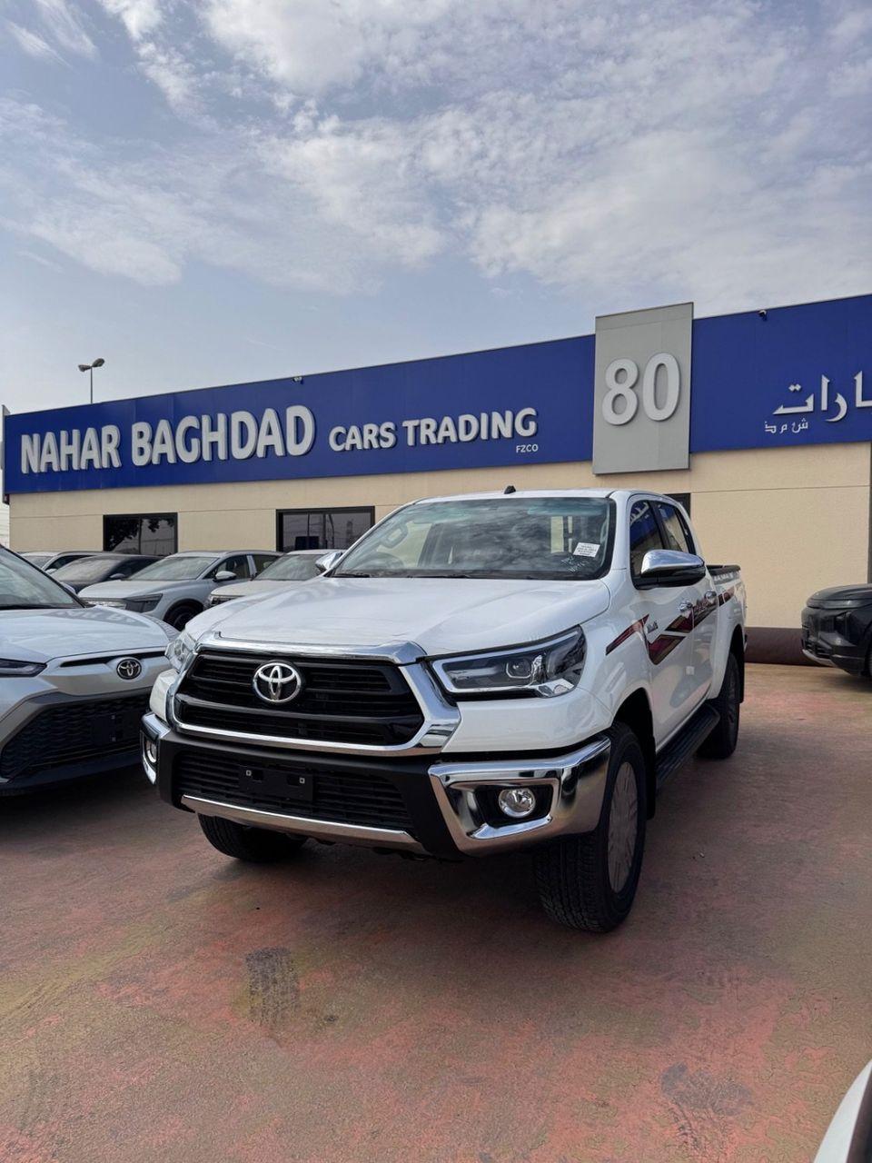 Toyota Hilux GLX