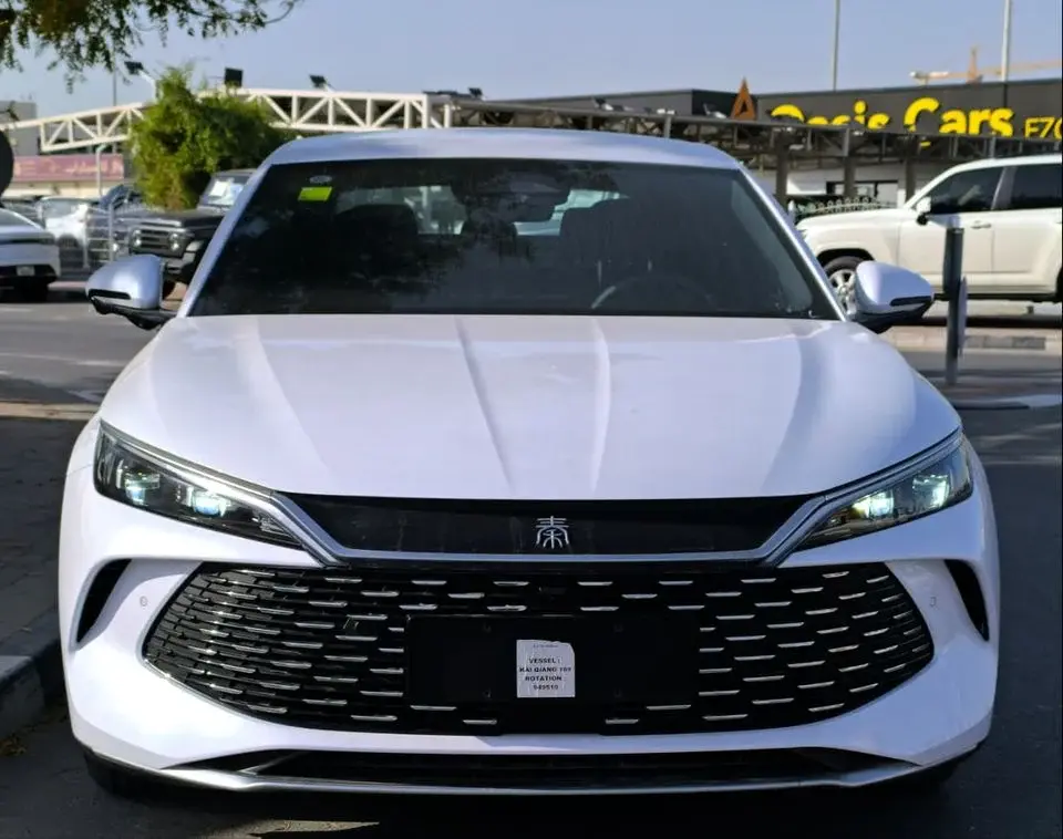 BYD Qin L DM-i DM-i (Plug In Hybrid) EV range 80km with Smart Drive Brand New Car 2025