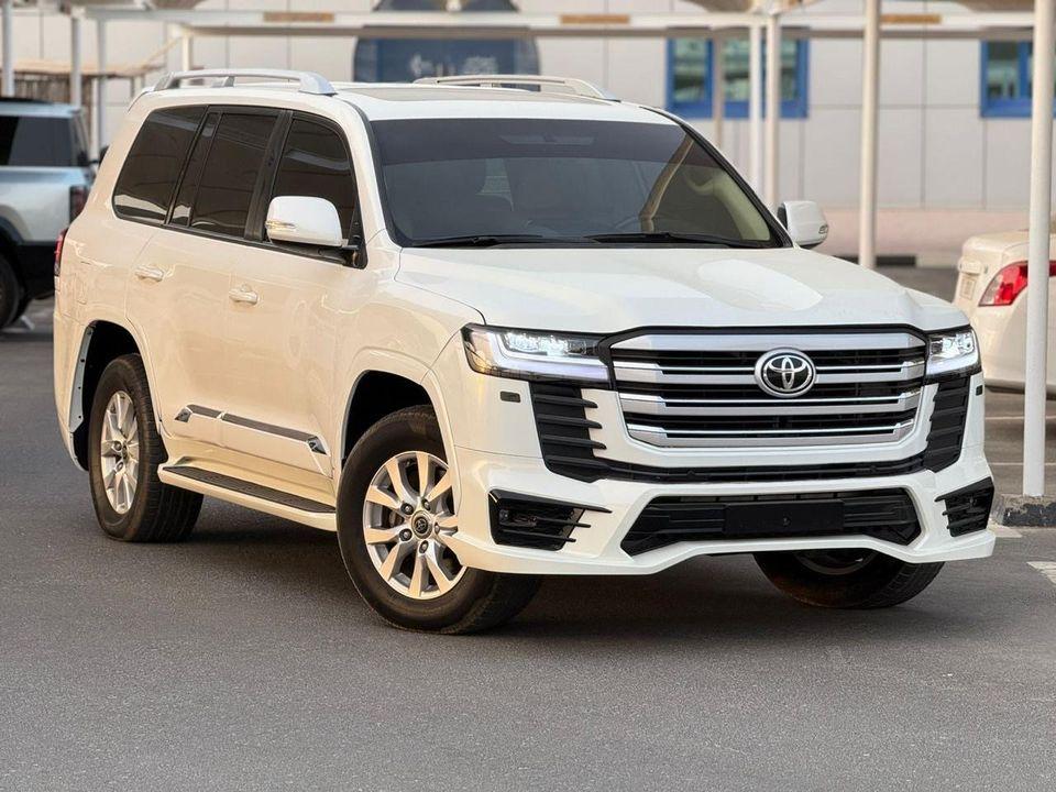 Toyota Land Cruiser GXR 4.6L