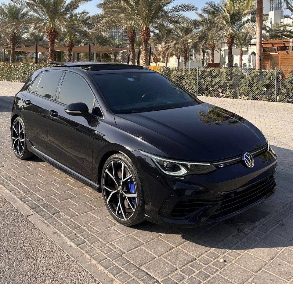 Volkswagen Golf R