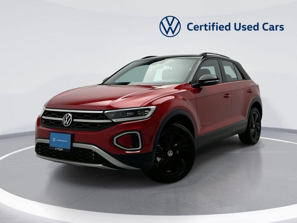 Volkswagen T-ROC Style 1.4L (Ref#42423) - 17,100 AED SAVINGS from New Car
