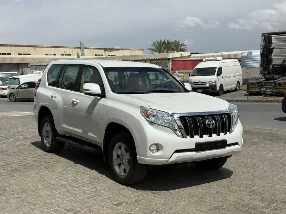 Toyota Prado 201 PRADO TXL V6/ 4.0L 4x4 GCC SPEC 5 SEATS