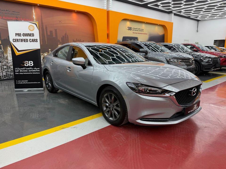 Mazda 6 S 2.5L (184 HP)