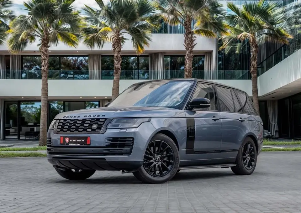 Land Rover Range Rover Range Rover HSE 2,742 P.M 0% Downpayment Excellent Condition!