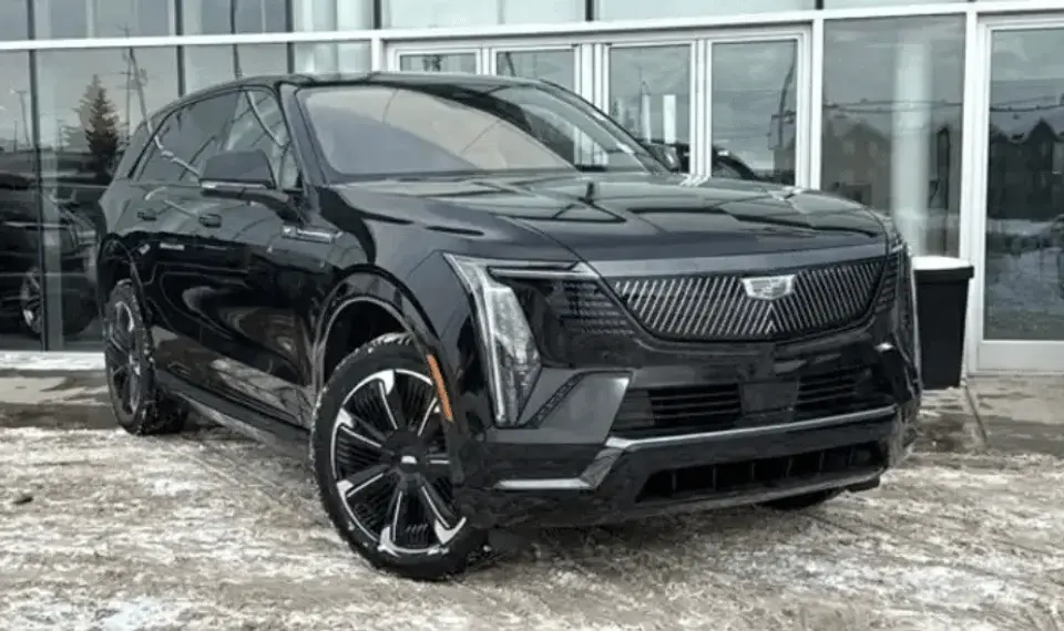 Cadillac Escalade IQ Electric SUV Brand New for Export