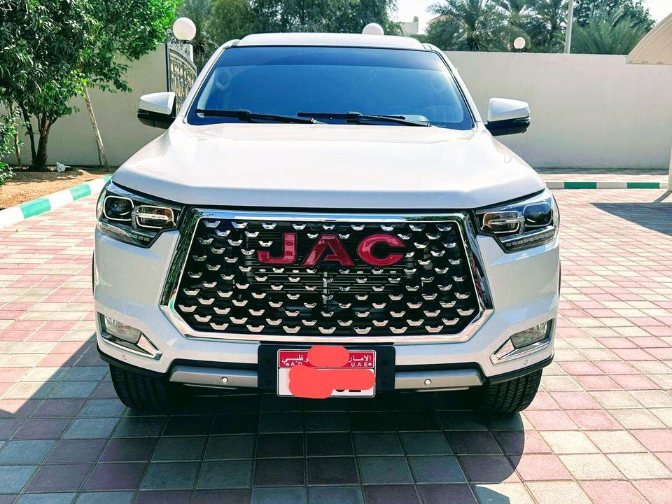 JAC T8 Full Option 2.0L 4WD