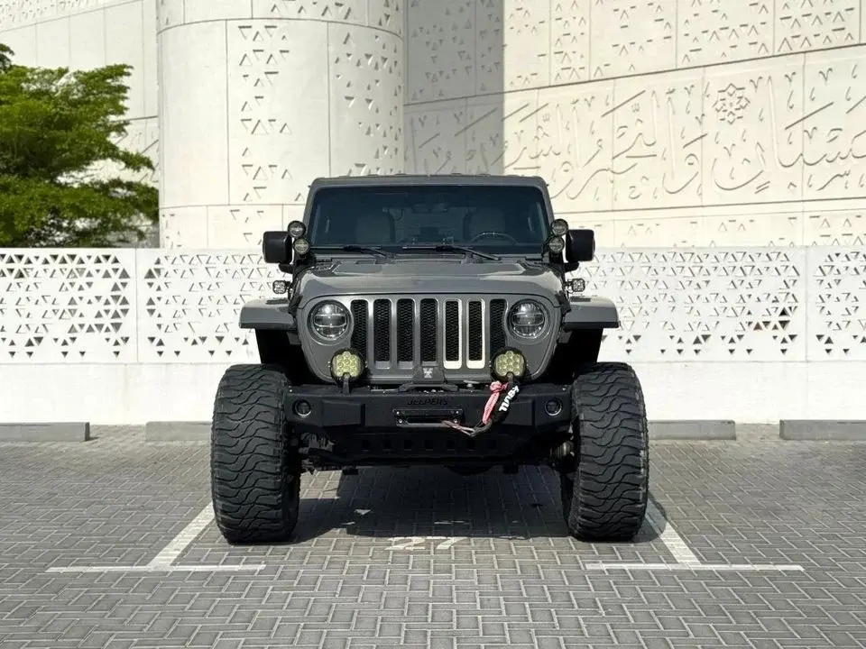 Jeep Wrangler Unlimited Sport S 3.6L A/T