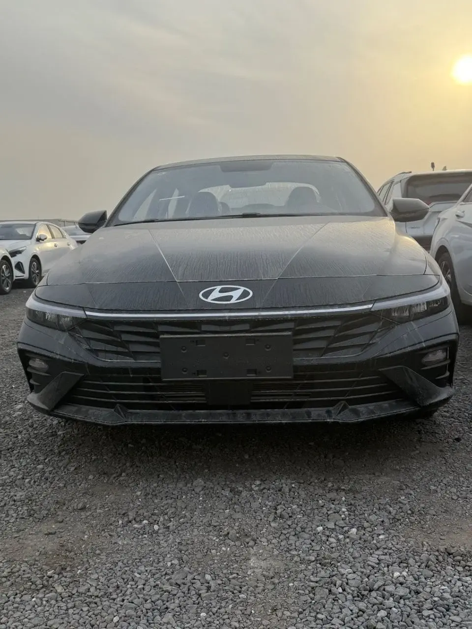 Hyundai Elantra Hyundai Elantra/ 2025 / 0km / Black
