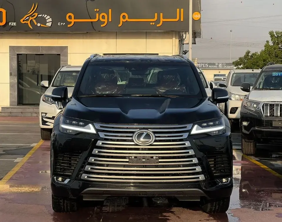 Lexus LX 600 LEXUS LX600 (VJA310) 3.5L SUV 4WD