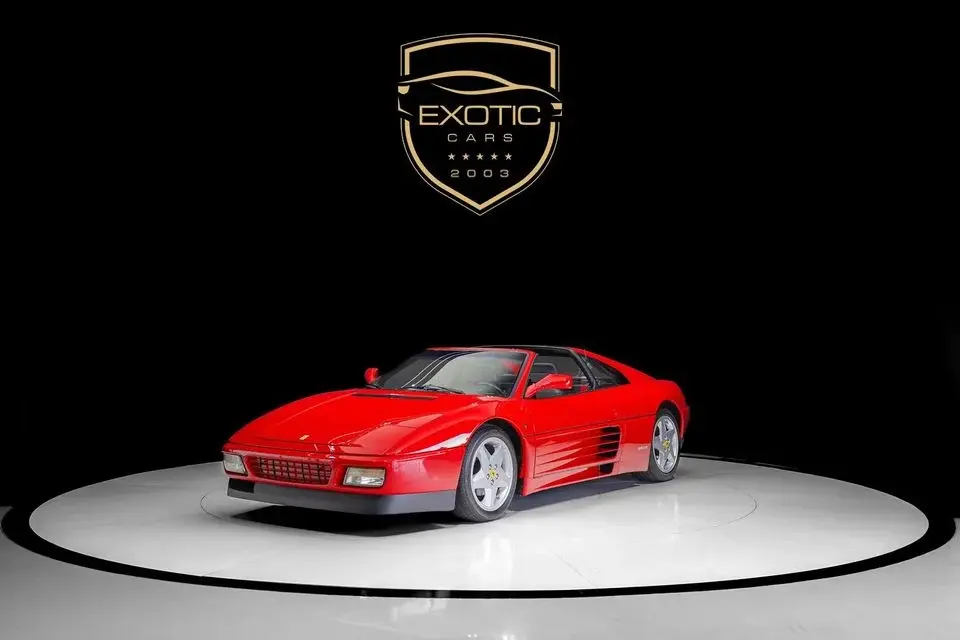 Ferrari 348 TS