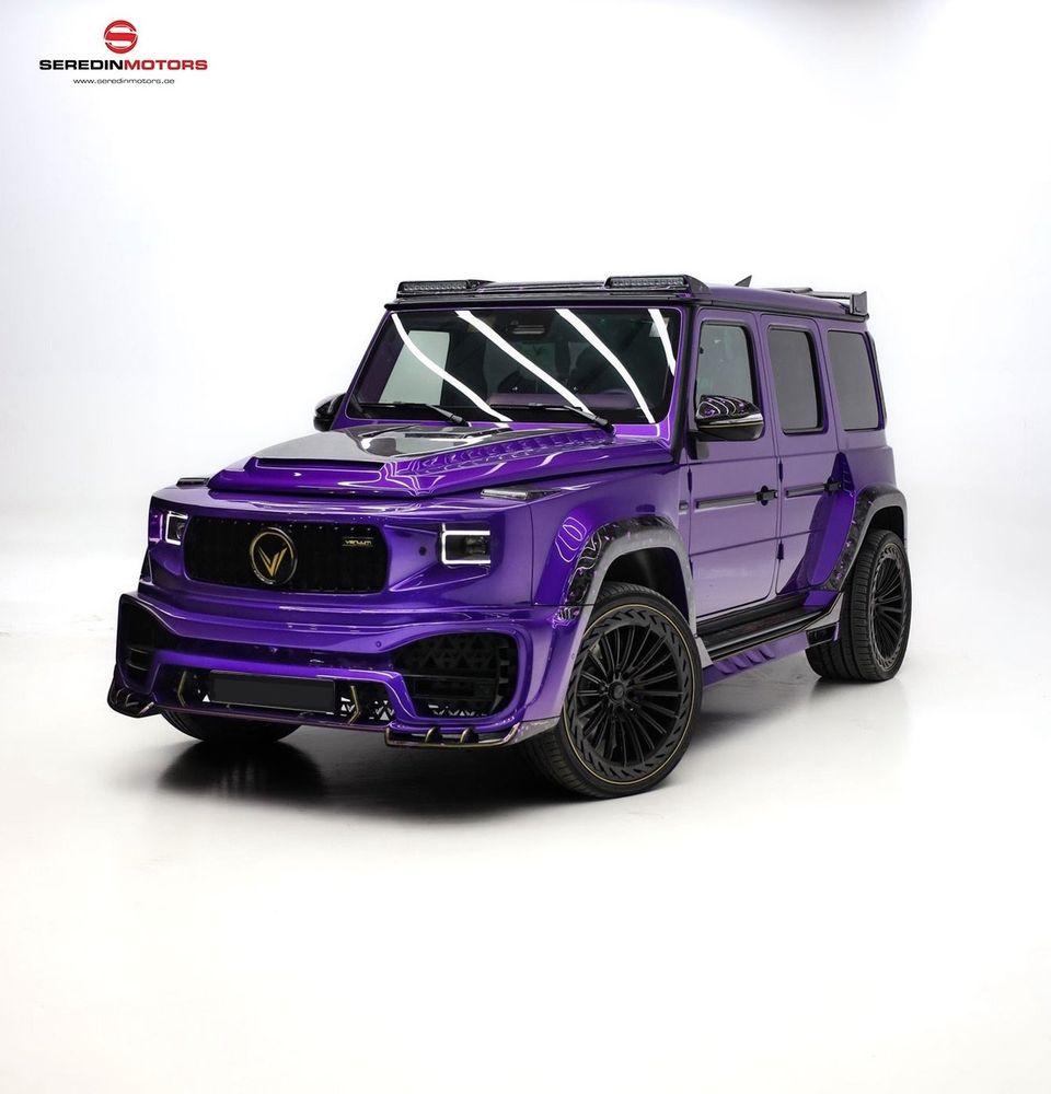 Mercedes-Benz G 63 AMG Other