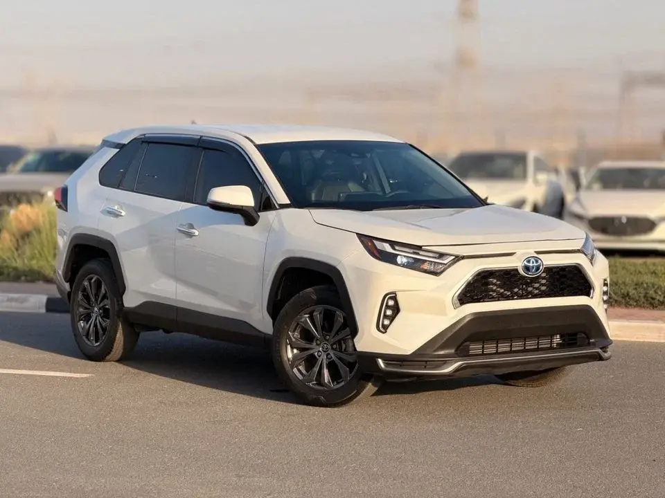 Toyota RAV4 Hybrid 2.0L Japan 360 Camera, full option 2024