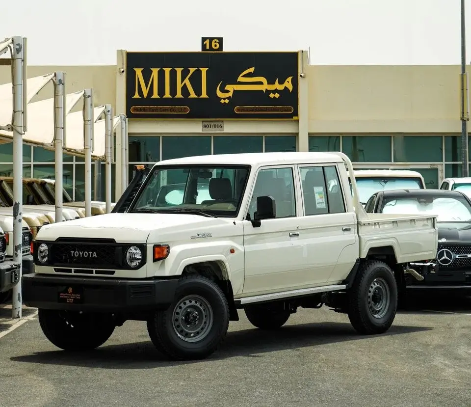 Toyota Land Cruiser Pick Up LC 79 DC 2.8 Diesel Automatic 2026