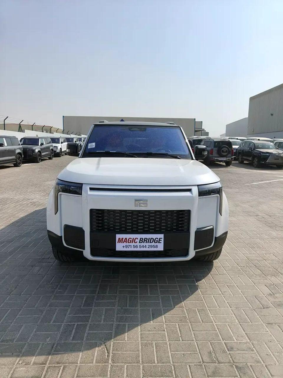 ROX 01 7-Seat Range-Extended SUV