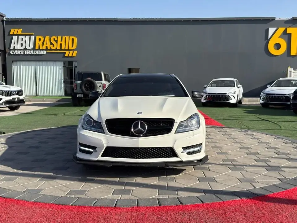 Mercedes Benz C250