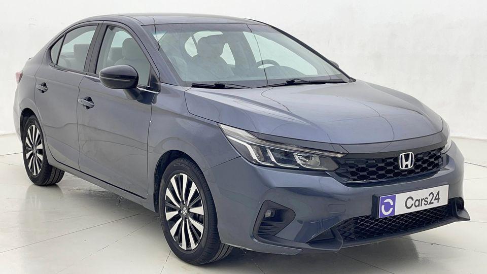 Honda City LX Sport 1.5L 2024 LX SPORT AED 727/Month 0 DP 30 Day Return Warranty Service History