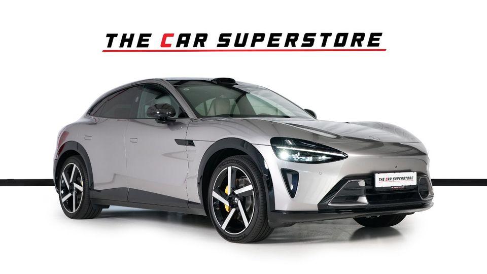 Xiaomi YU7 Other Max-Brand New-760 KMS Range-Full Options-Fast Charger