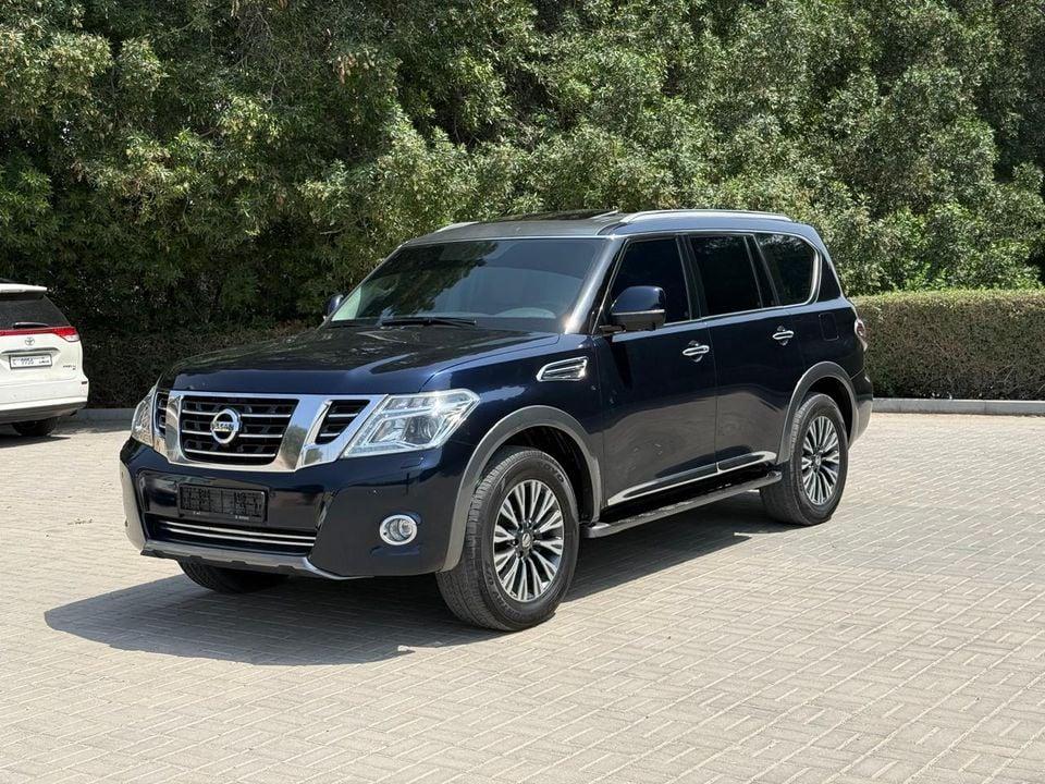 Nissan Patrol SE Platinum City 4.0L