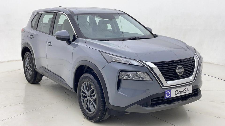 Nissan XTrail S 2.5L (169 HP) FWD (5 Seater) 2025 S AED 1295/Month 0 DP 30 Day Return Warranty Service H