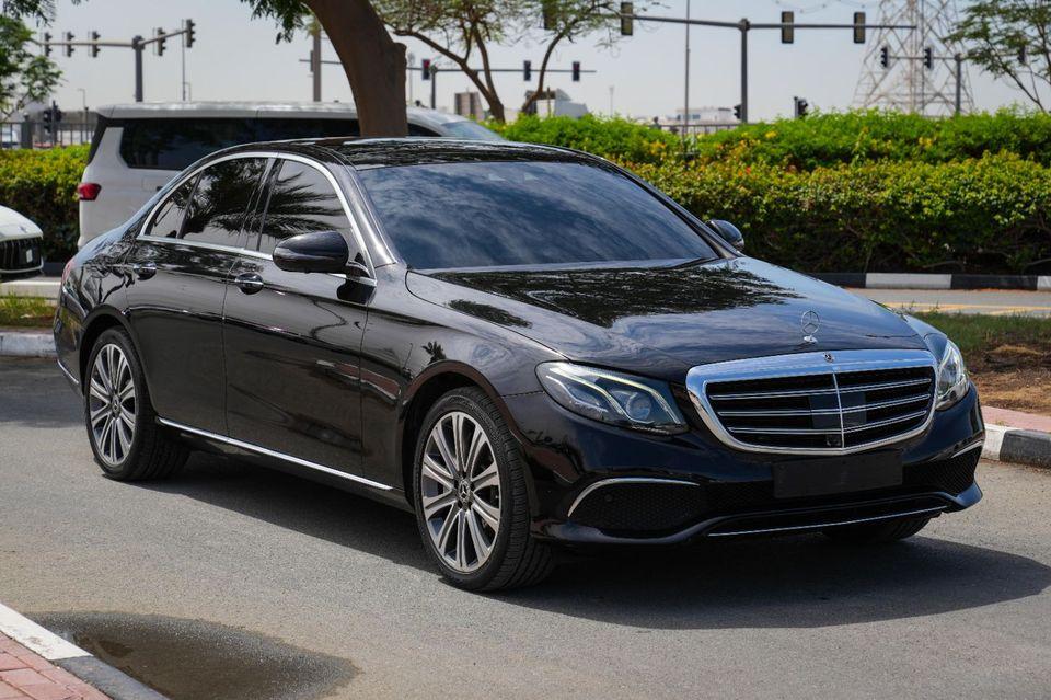 Mercedes-Benz E 400 4 MATIC 2017!! KOREAN SPECS!! WELL MAINTAINED!! NO ACCIDENT