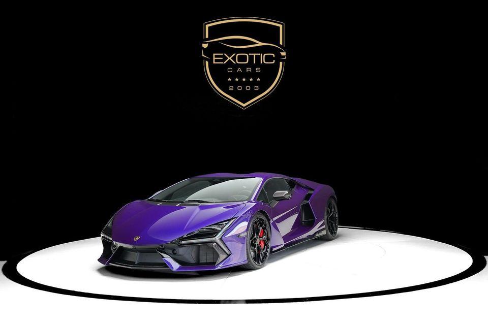 Lamborghini Revuelto 6.5L V12 Hybrid