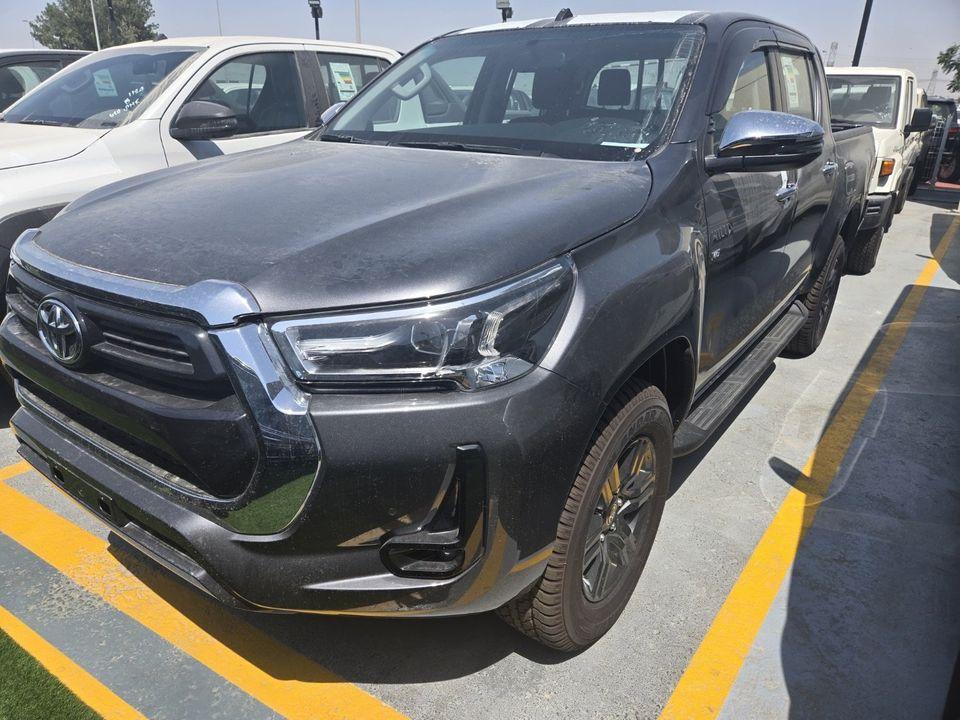 Toyota Hilux Full options