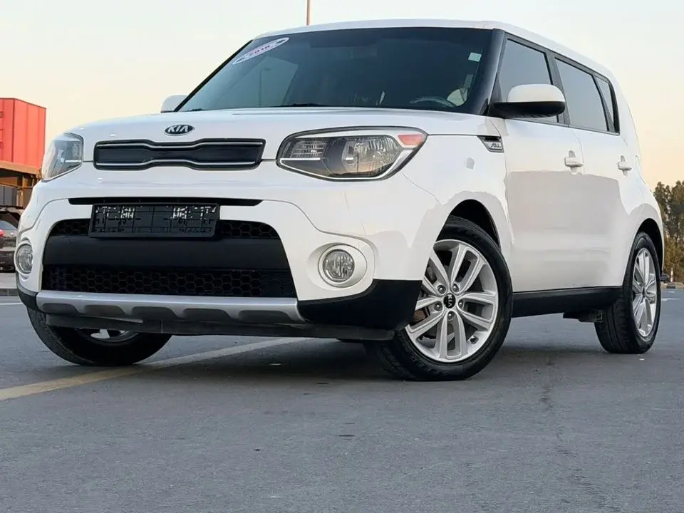 Kia Soul Us import,2.0L