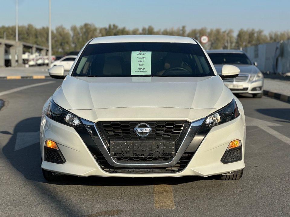 Nissan Altima SV 2.5L