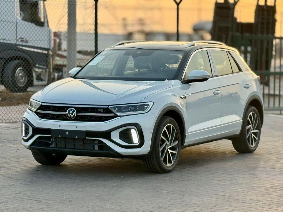 Volkswagen T ROC 300 TSI 1.5L Turbo Petrol 2025 Export Price @ 71,000 AED