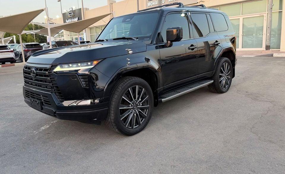 Lexus GX550