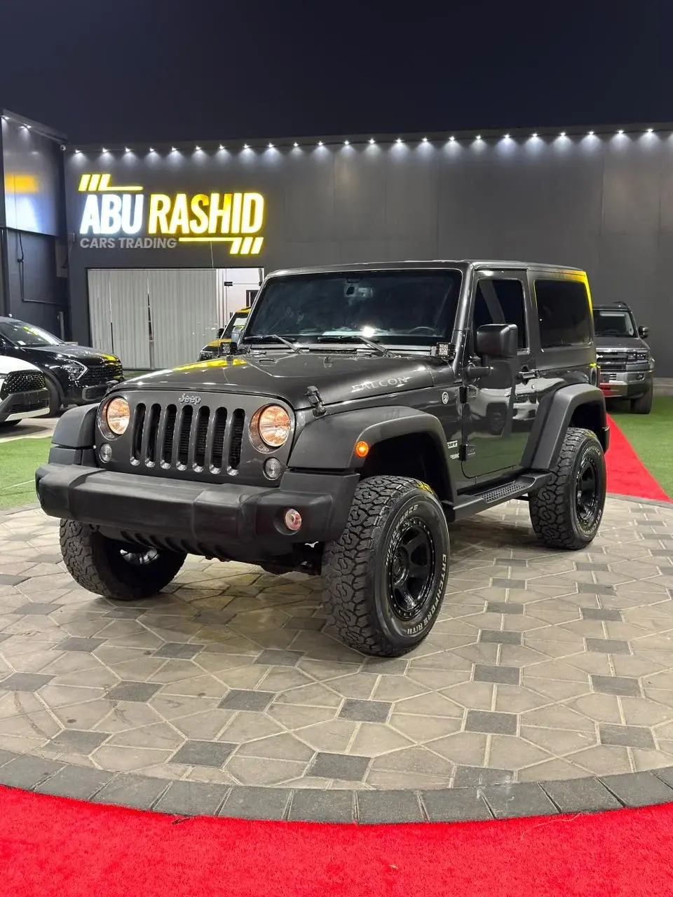 Jeep Wrangler Sport S 3.6L A/T