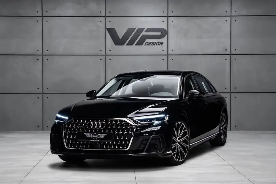 Audi A8 Audi A8 L 2026 Model GCC Brand New